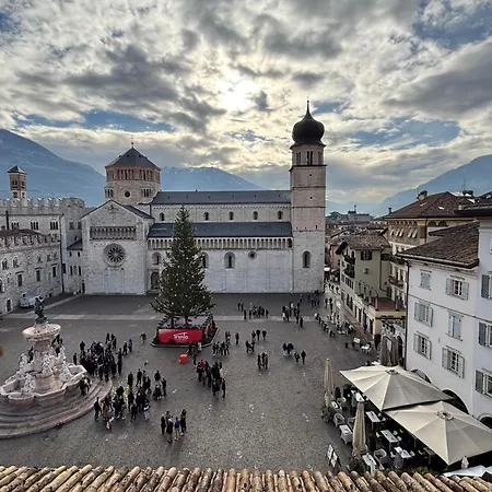 Apartment Attico Sul Duomo Trento